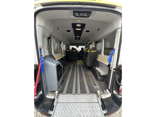 Ford Transit Kombi 350 2.0 TDCI L3H2 Trend Personenbus ActivLease financial lease
