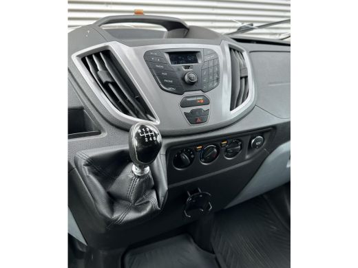 Ford Transit Kombi 350 2.0 TDCI L3H2 Trend Personenbus ActivLease financial lease