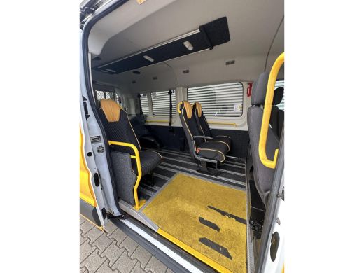 Ford Transit Kombi 350 2.0 TDCI L3H2 Trend Personenbus ActivLease financial lease