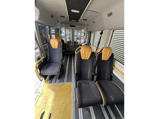 Ford Transit Kombi 350 2.0 TDCI L3H2 Trend Personenbus ActivLease financial lease