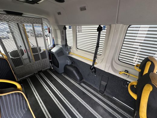 Ford Transit Kombi 350 2.0 TDCI L3H2 Trend Personenbus ActivLease financial lease
