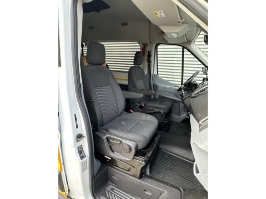 Ford Transit Kombi 350 2.0 TDCI L3H2 Trend Personenbus ActivLease financial lease