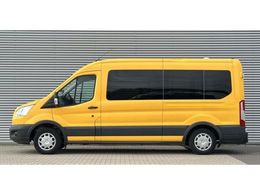 Ford Transit Kombi 350 2.0 TDCI L3H2 Trend Personenbus ActivLease financial lease