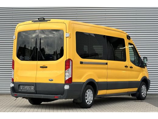 Ford Transit Kombi 350 2.0 TDCI L3H2 Trend Personenbus ActivLease financial lease
