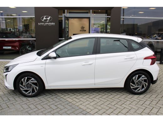 Hyundai i20 1.0 T-GDI Comfort Smart | Adaptive Cruise Control | Lane Assist | Achteruitrijcamera | Lichtmetal... ActivLease financial lease