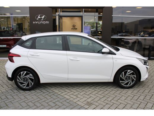 Hyundai i20 1.0 T-GDI Comfort Smart | Adaptive Cruise Control | Lane Assist | Achteruitrijcamera | Lichtmetal... ActivLease financial lease