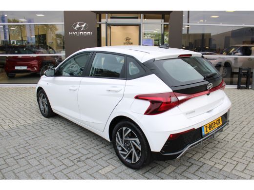 Hyundai i20 1.0 T-GDI Comfort Smart | Adaptive Cruise Control | Lane Assist | Achteruitrijcamera | Lichtmetal... ActivLease financial lease