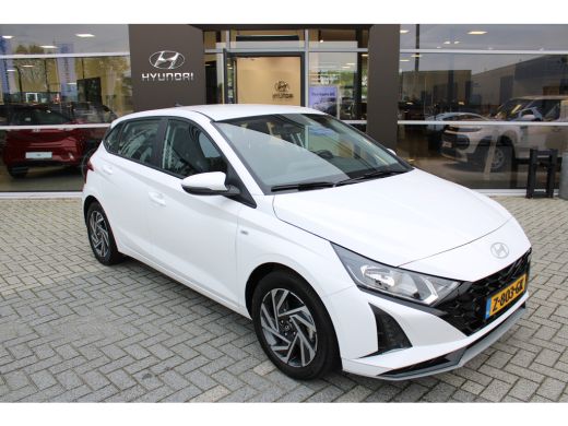 Hyundai i20 1.0 T-GDI Comfort Smart | Adaptive Cruise Control | Lane Assist | Achteruitrijcamera | Lichtmetal... ActivLease financial lease