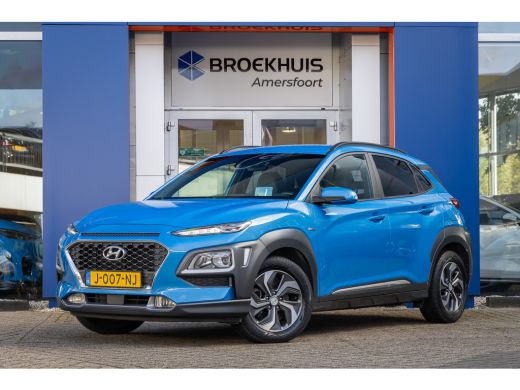 Hyundai Kona 1.6 GDI HEV Fashion Design | Achteruitrijcamera | Apple Carplay/Android Auto|telefoonintegratie p...