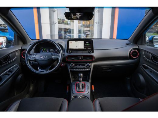 Hyundai Kona 1.6 GDI HEV Fashion Design | Achteruitrijcamera | Apple Carplay/Android Auto|telefoonintegratie p... ActivLease financial lease