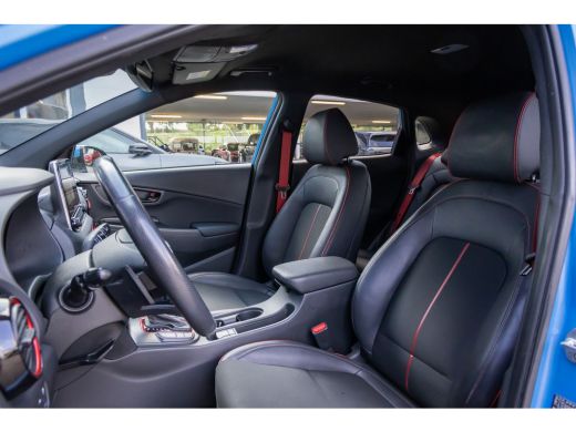 Hyundai Kona 1.6 GDI HEV Fashion Design | Achteruitrijcamera | Apple Carplay/Android Auto|telefoonintegratie p... ActivLease financial lease