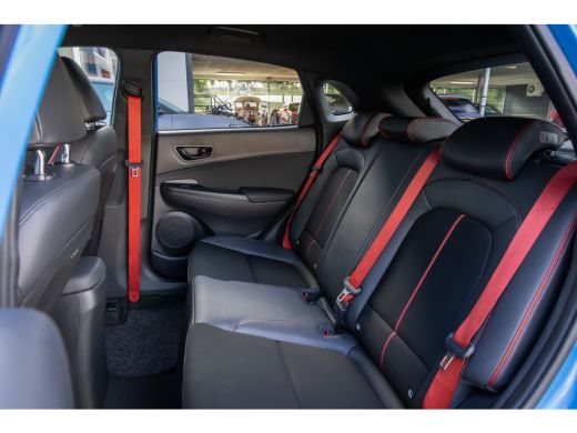 Hyundai Kona 1.6 GDI HEV Fashion Design | Achteruitrijcamera | Apple Carplay/Android Auto|telefoonintegratie p... ActivLease financial lease