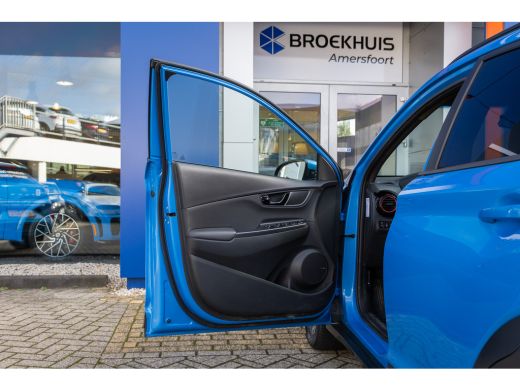 Hyundai Kona 1.6 GDI HEV Fashion Design | Achteruitrijcamera | Apple Carplay/Android Auto|telefoonintegratie p... ActivLease financial lease