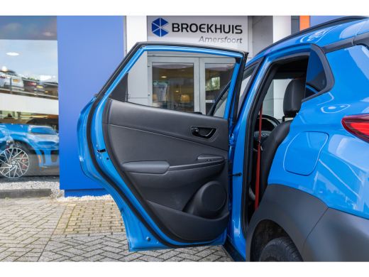 Hyundai Kona 1.6 GDI HEV Fashion Design | Achteruitrijcamera | Apple Carplay/Android Auto|telefoonintegratie p... ActivLease financial lease