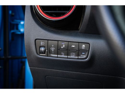 Hyundai Kona 1.6 GDI HEV Fashion Design | Achteruitrijcamera | Apple Carplay/Android Auto|telefoonintegratie p... ActivLease financial lease