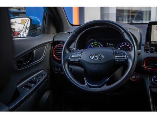 Hyundai Kona 1.6 GDI HEV Fashion Design | Achteruitrijcamera | Apple Carplay/Android Auto|telefoonintegratie p... ActivLease financial lease