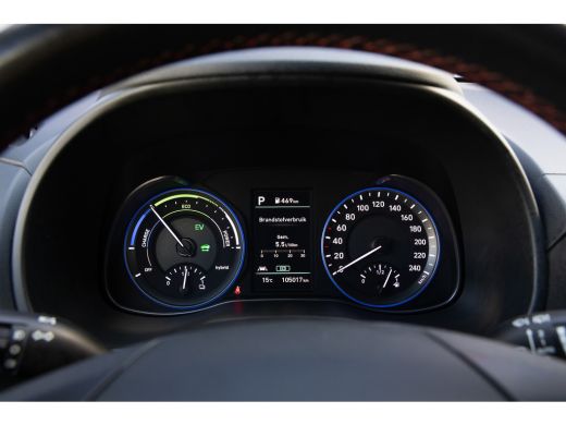 Hyundai Kona 1.6 GDI HEV Fashion Design | Achteruitrijcamera | Apple Carplay/Android Auto|telefoonintegratie p... ActivLease financial lease