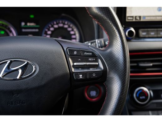 Hyundai Kona 1.6 GDI HEV Fashion Design | Achteruitrijcamera | Apple Carplay/Android Auto|telefoonintegratie p... ActivLease financial lease