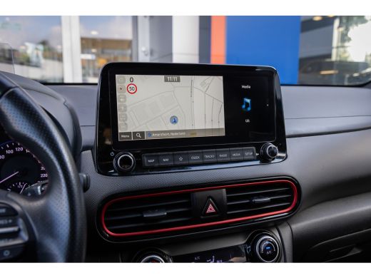 Hyundai Kona 1.6 GDI HEV Fashion Design | Achteruitrijcamera | Apple Carplay/Android Auto|telefoonintegratie p... ActivLease financial lease