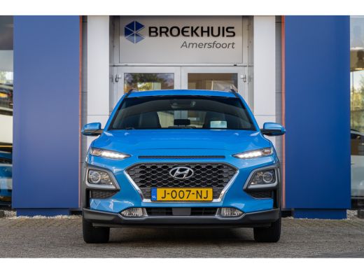 Hyundai Kona 1.6 GDI HEV Fashion Design | Achteruitrijcamera | Apple Carplay/Android Auto|telefoonintegratie p... ActivLease financial lease