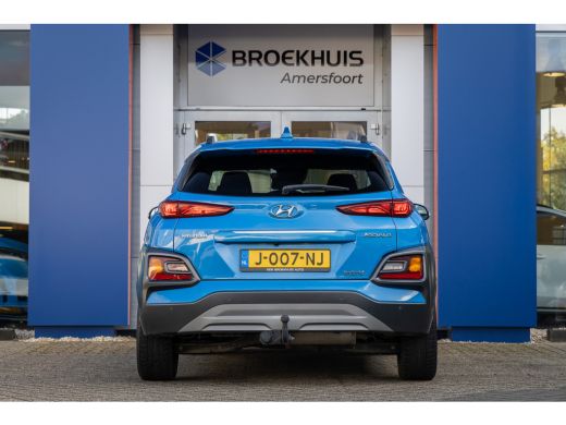 Hyundai Kona 1.6 GDI HEV Fashion Design | Achteruitrijcamera | Apple Carplay/Android Auto|telefoonintegratie p... ActivLease financial lease