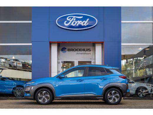 Hyundai Kona 1.6 GDI HEV Fashion Design | Achteruitrijcamera | Apple Carplay/Android Auto|telefoonintegratie p... ActivLease financial lease