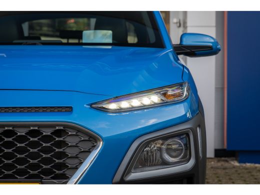 Hyundai Kona 1.6 GDI HEV Fashion Design | Achteruitrijcamera | Apple Carplay/Android Auto|telefoonintegratie p... ActivLease financial lease
