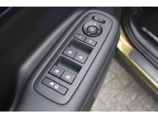 Hyundai Santa Fe 1.6 T-GDI PHEV Black Line 4WD 7p. | Ocado Green | Lederen bekleding | 360 camera | 20 Inch Velgen | ActivLease financial lease