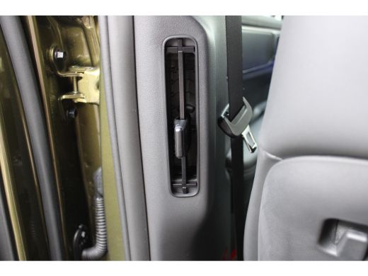 Hyundai Santa Fe 1.6 T-GDI PHEV Black Line 4WD 7p. | Ocado Green | Lederen bekleding | 360 camera | 20 Inch Velgen | ActivLease financial lease