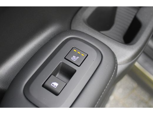 Hyundai Santa Fe 1.6 T-GDI PHEV Black Line 4WD 7p. | Ocado Green | Lederen bekleding | 360 camera | 20 Inch Velgen | ActivLease financial lease