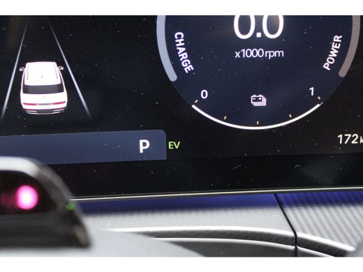 Hyundai Santa Fe 1.6 T-GDI PHEV Black Line 4WD 7p. | Ocado Green | Lederen bekleding | 360 camera | 20 Inch Velgen | ActivLease financial lease