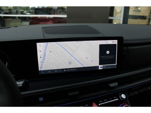 Hyundai Santa Fe 1.6 T-GDI PHEV Black Line 4WD 7p. | Ocado Green | Lederen bekleding | 360 camera | 20 Inch Velgen | ActivLease financial lease