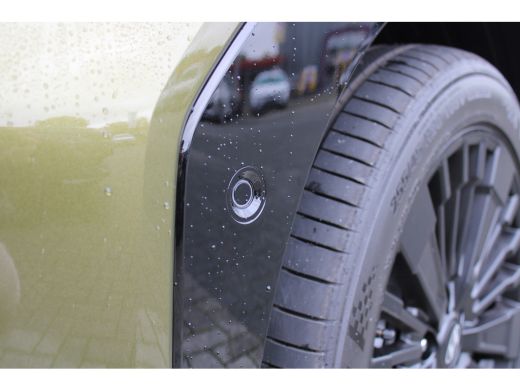 Hyundai Santa Fe 1.6 T-GDI PHEV Black Line 4WD 7p. | Ocado Green | Lederen bekleding | 360 camera | 20 Inch Velgen | ActivLease financial lease