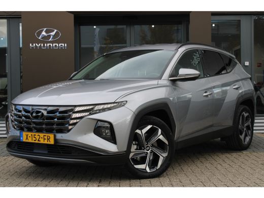 Hyundai Tucson 1.6 T-GDI PHEV Comfort Smart 4WD | Cruise control adaptief met Stop&Go | Stuurwiel verwarmd | Voo...