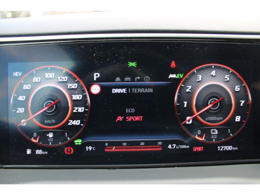 Hyundai Tucson 1.6 T-GDI PHEV Comfort Smart 4WD | Cruise control adaptief met Stop&Go | Stuurwiel verwarmd | Voo... ActivLease financial lease