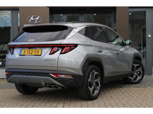 Hyundai Tucson 1.6 T-GDI PHEV Comfort Smart 4WD | Cruise control adaptief met Stop&Go | Stuurwiel verwarmd | Voo... ActivLease financial lease