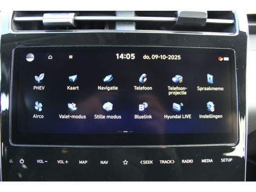 Hyundai Tucson 1.6 T-GDI PHEV Comfort Smart 4WD | Cruise control adaptief met Stop&Go | Stuurwiel verwarmd | Voo... ActivLease financial lease