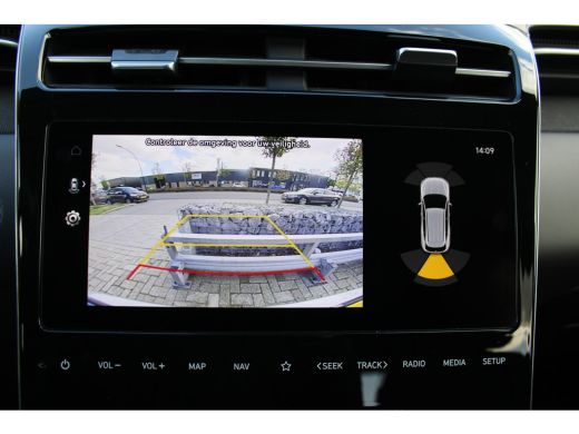 Hyundai Tucson 1.6 T-GDI PHEV Comfort Smart 4WD | Cruise control adaptief met Stop&Go | Stuurwiel verwarmd | Voo... ActivLease financial lease