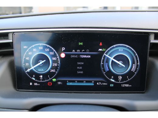 Hyundai Tucson 1.6 T-GDI PHEV Comfort Smart 4WD | Cruise control adaptief met Stop&Go | Stuurwiel verwarmd | Voo... ActivLease financial lease