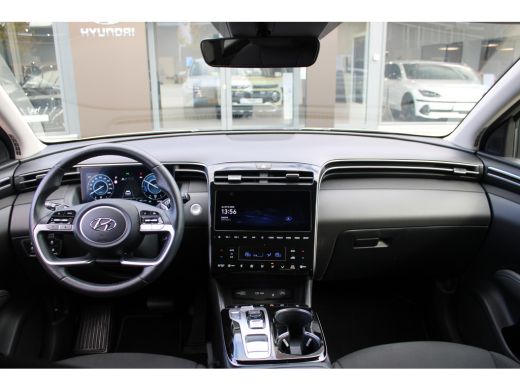 Hyundai Tucson 1.6 T-GDI PHEV Comfort Smart 4WD | Cruise control adaptief met Stop&Go | Stuurwiel verwarmd | Voo... ActivLease financial lease