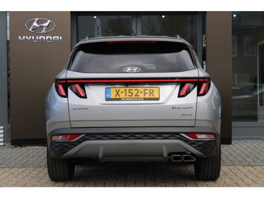 Hyundai Tucson 1.6 T-GDI PHEV Comfort Smart 4WD | Cruise control adaptief met Stop&Go | Stuurwiel verwarmd | Voo... ActivLease financial lease