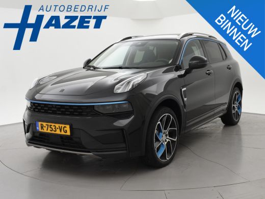 Lynk & Co 01 1.5 HYBRID 261 PK AUT. + 360 CAMERA | PANORAMA | SFEERVERLICHTING | ADAPTIVE CRUISE | FULL LED Lynk & Co 01 1.5 HYBRID 261 PK AUT. + 360 CAMERA | PANORAMA | SFEERVERLICHTING | ADAPTIVE CRUISE | FULL LED