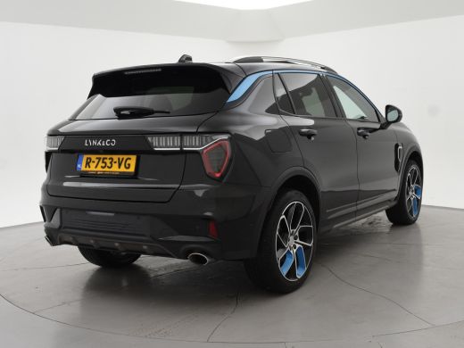 Lynk & Co 01 1.5 HYBRID 261 PK AUT. + 360 CAMERA | PANORAMA | SFEERVERLICHTING | ADAPTIVE CRUISE | FULL LED ActivLease financial lease
