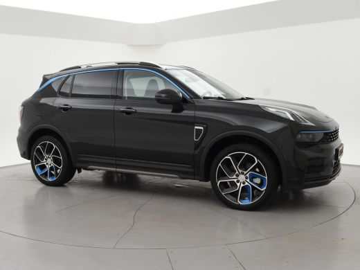 Lynk & Co 01 1.5 HYBRID 261 PK AUT. + 360 CAMERA | PANORAMA | SFEERVERLICHTING | ADAPTIVE CRUISE | FULL LED ActivLease financial lease