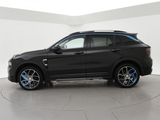 Lynk & Co 01 1.5 HYBRID 261 PK AUT. + 360 CAMERA | PANORAMA | SFEERVERLICHTING | ADAPTIVE CRUISE | FULL LED ActivLease financial lease