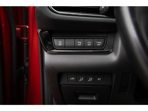 Mazda CX-30 2.0 e-SkyActiv-X M Hybrid Luxury | Trekhaak | | Achteruitrijcamera | Apple Carplay/Android Auto|t... ActivLease financial lease