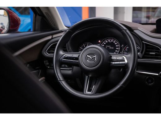 Mazda CX-30 2.0 e-SkyActiv-X M Hybrid Luxury | Trekhaak | | Achteruitrijcamera | Apple Carplay/Android Auto|t... ActivLease financial lease