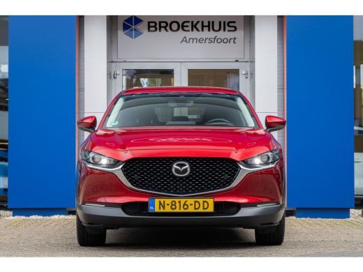 Mazda CX-30 2.0 e-SkyActiv-X M Hybrid Luxury | Trekhaak | | Achteruitrijcamera | Apple Carplay/Android Auto|t... ActivLease financial lease