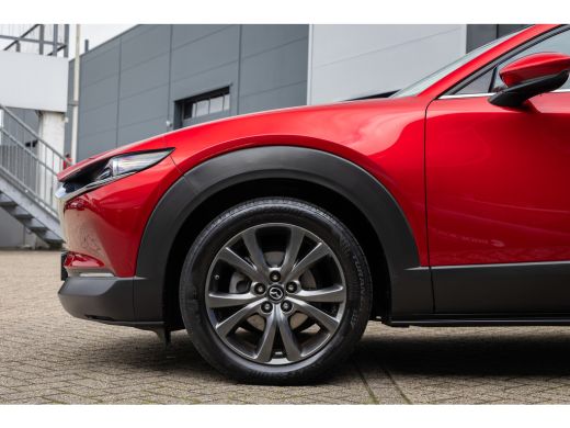 Mazda CX-30 2.0 e-SkyActiv-X M Hybrid Luxury | Trekhaak | | Achteruitrijcamera | Apple Carplay/Android Auto|t... ActivLease financial lease