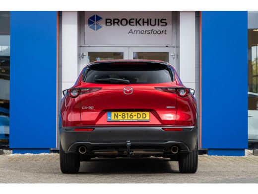 Mazda CX-30 2.0 e-SkyActiv-X M Hybrid Luxury | Trekhaak | | Achteruitrijcamera | Apple Carplay/Android Auto|t... ActivLease financial lease